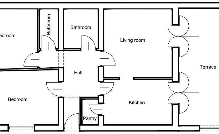 Bellevue Hvar Apartment *
