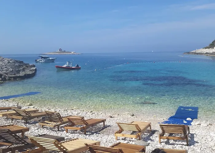 Апартаменты Bellevue Hvar